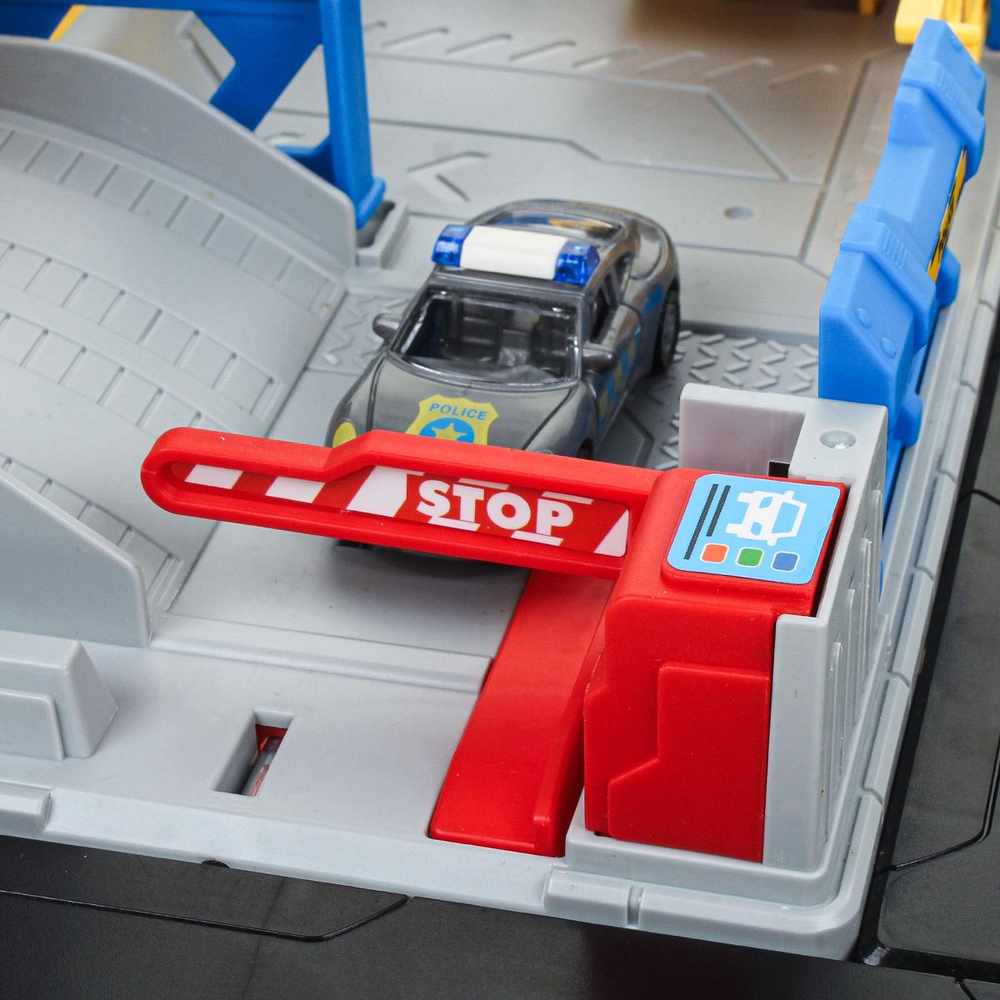 Парковка, коробка SK-6601