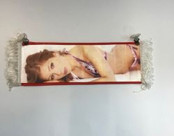 Вымпел прямоугольный в ассортименте