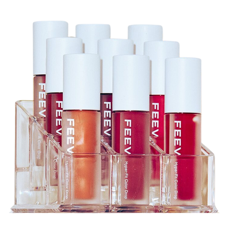 FEEV Hyper-Fit Color Drop - Увлажняющий гелевый тинт для губ
