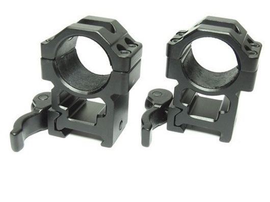 Кольца на Вивера быстросъемные разных типов