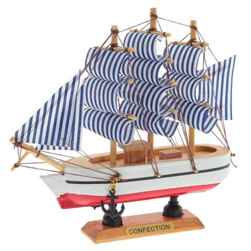 Изделие декоративное Корабль