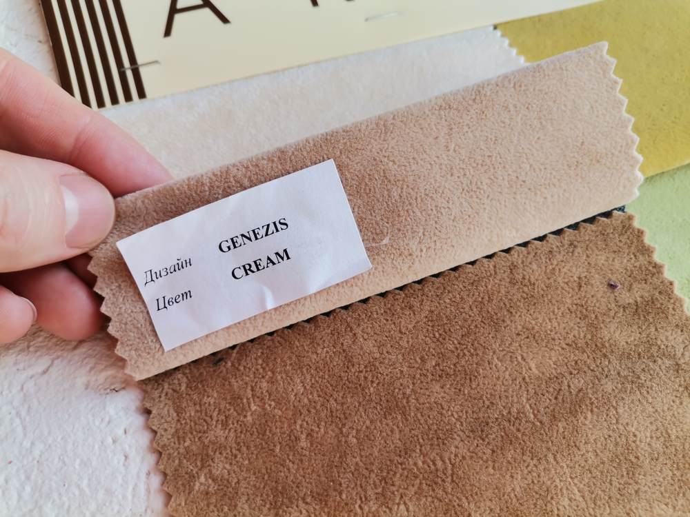 Флок Genezis cream (Генезис крем)