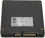 Накопитель SSD 2.5'' Qumo Q3DT-512GSCY 512 ГБ
