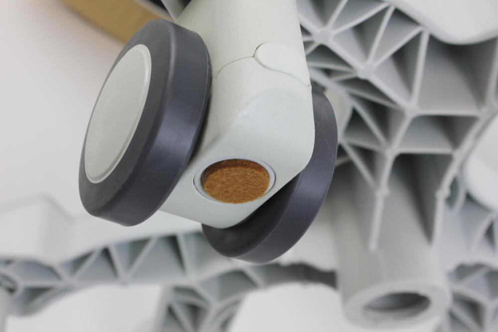 Ортопедическое кресло Duorest OPTIMA DR-289SG(D)