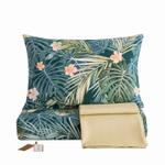 Комплект постельного белья Люкс Сатин 100% хлопок на резинке AR372