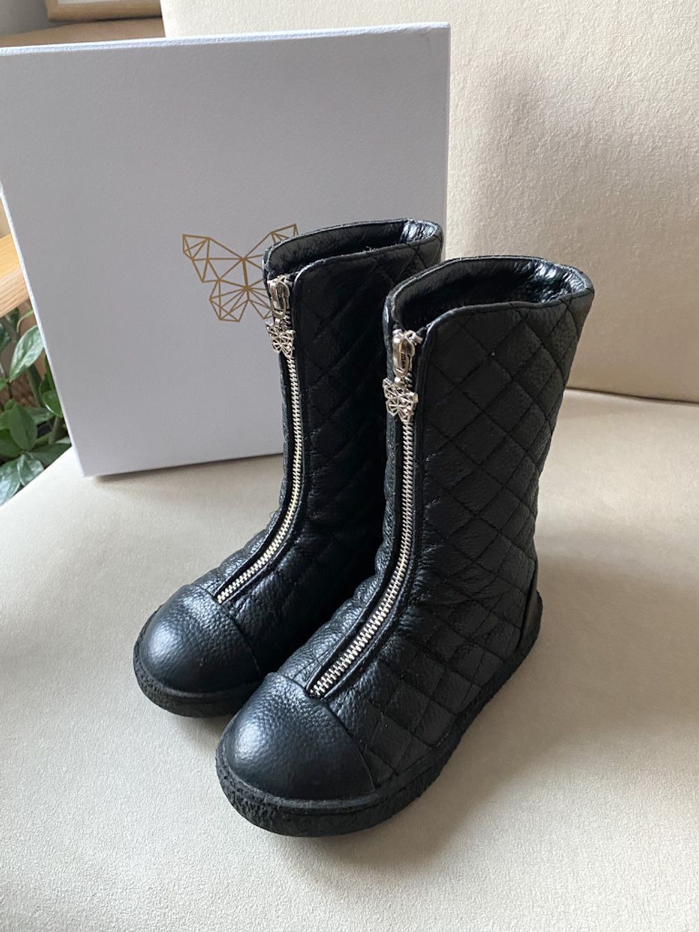 Сапоги Age of Innocence