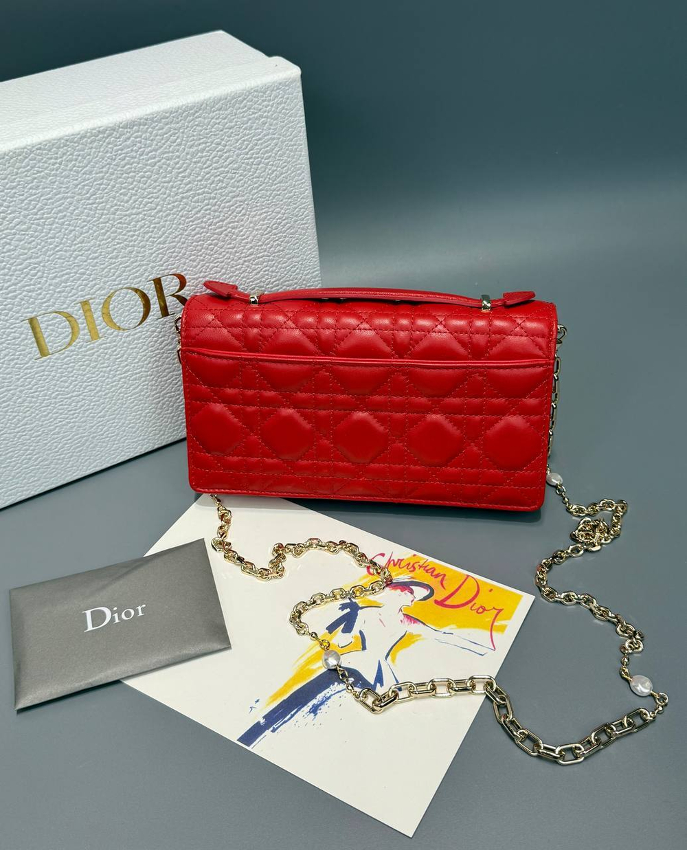 Сумка Dior