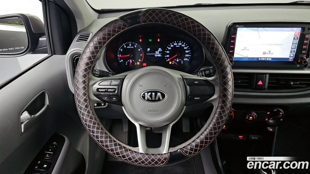 Kia Morning Urban (JA) Prestige (07.2020)