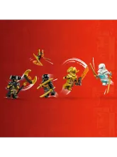 Конструктор Ninjago 71791 Гоночный автомобиль Кружитцу