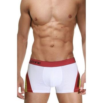 Трусы мужские боксеры белые DARKZONE DZN4102