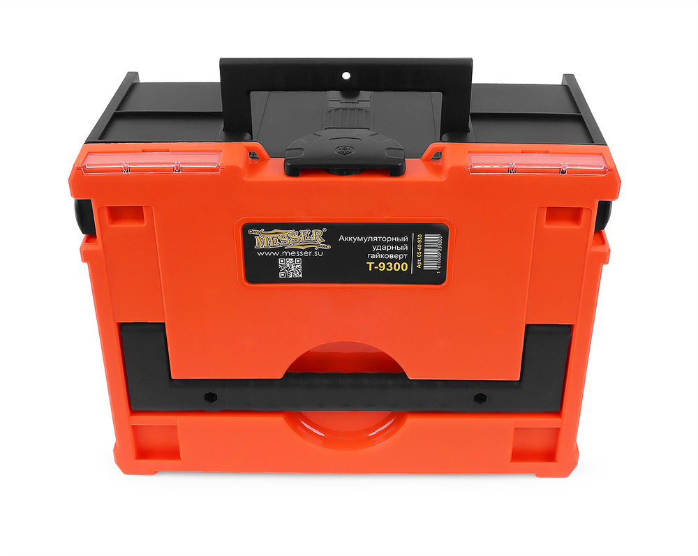 Аккумуляторный ударный гайковерт MESSER T9300 3000Нм 6Ач