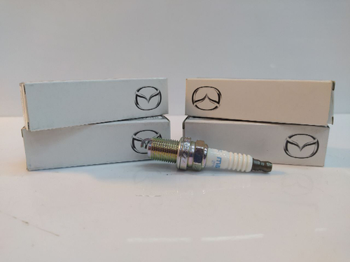 Свеча зажигания BPY118110 для Mazda2, Mazda3 (1шт.)