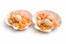 Гребешок для запекания Восточный вкус~400г