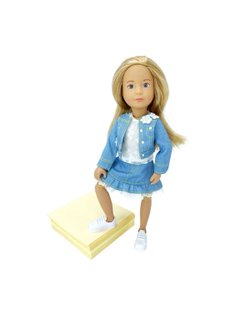 Кукла Kruselings Вера 23см (0126871)