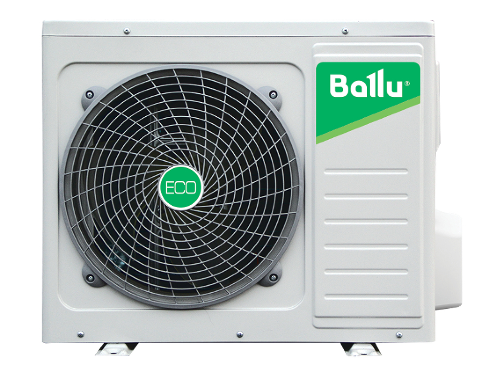 Кондиционер Ballu (сплит-система) Platinum Evolution DC inverter BSUI-09HN8