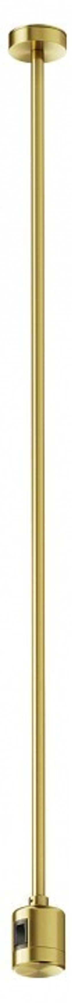 Основание на штанге Maytoni Accessories for tracks Flarity TRA159C-IPC1-BS