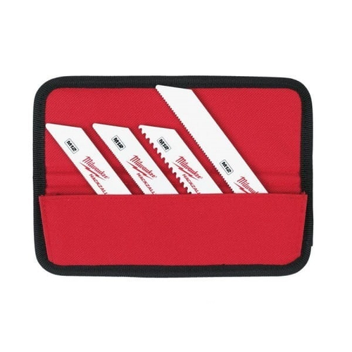 Набор полотен Milwaukee HACKZALL (10шт)