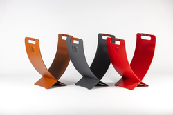 Дровница Firewood Holder FS grey (Up!Flame)