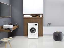 Стирально-сушильная машина Hansa WDHG814BW