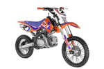 Мотоцикл APOLLO RFZ Start 125L 17/14 (2023)
