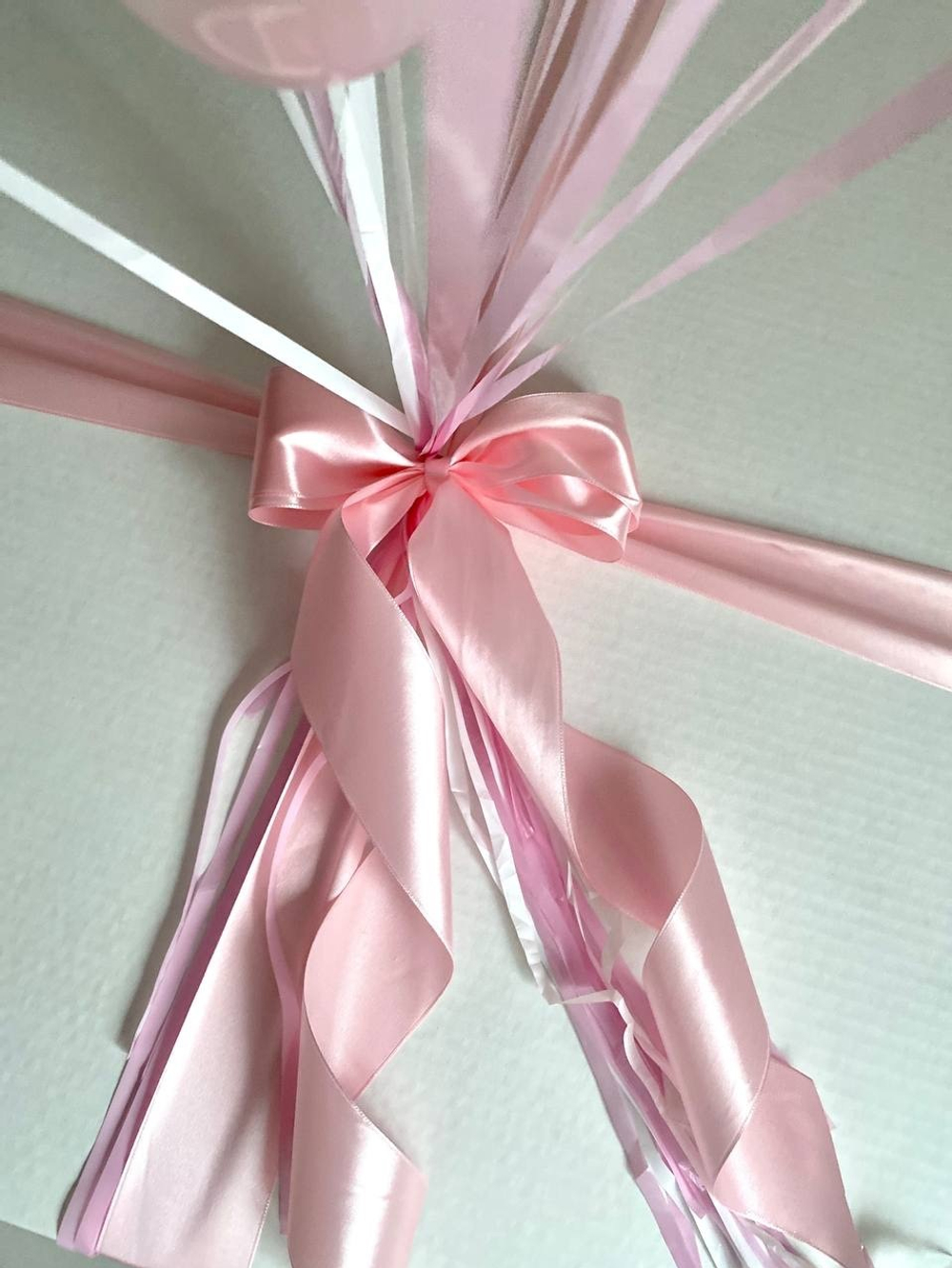 Большая коробка с маленькими шариками №3239