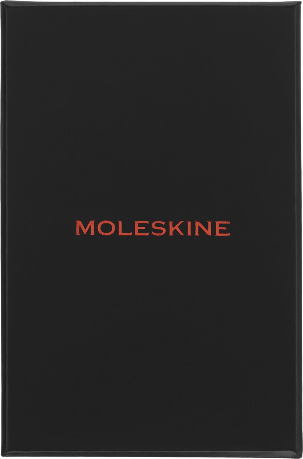 Блокнот Moleskine LE Precious & Ethical Shine XS (LEHSHINEMP012MRED) 5