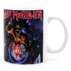 Кружка Iron Maiden