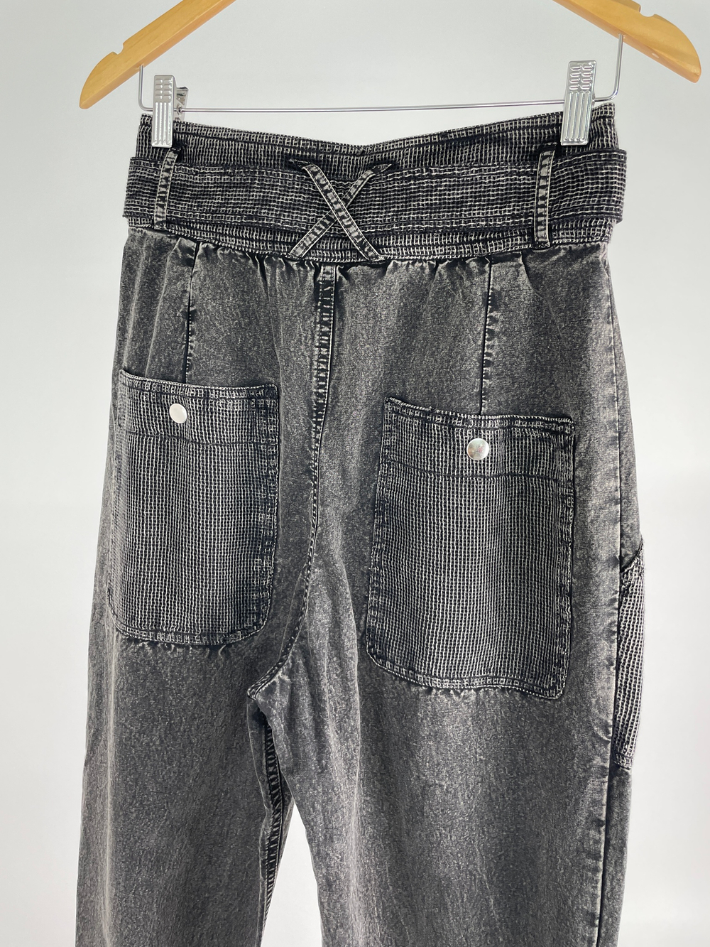 Джинсы Isabel Marant