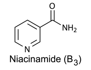Ниацинамид (витамин В3)
