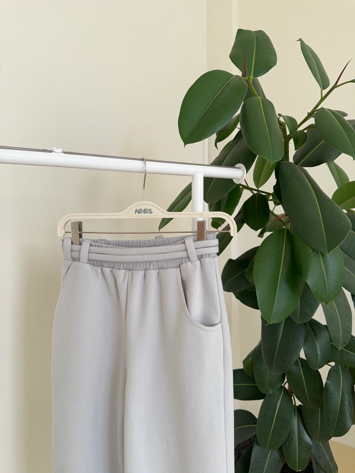 БРЮКИ ШАРЛИ ДЫМЧАТЫЙ