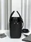 Сумка BALENCIAGA Bel Air Carry All Bag черный/золото