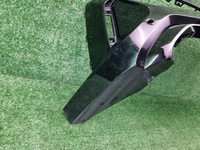 Юбка заднего бампера BMW X4 G02 (21-нв) M-paket