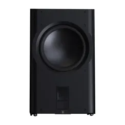 Perlisten Audio D215s Piano Black
