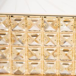 Citilux Портал CL324202 Люстра хрустальная Золото