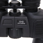 Бинокль туристический 10*50, черный