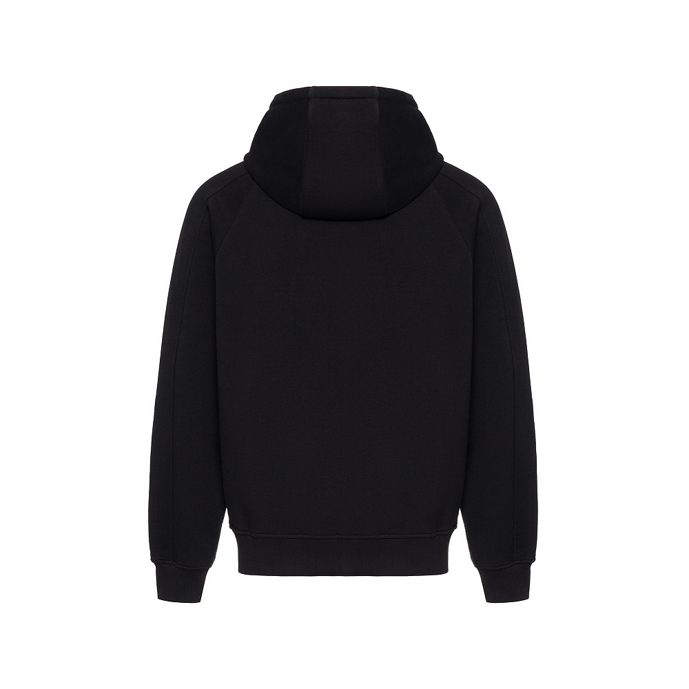 Мужская толстовка AMAZING RED Hoody Full Zip
