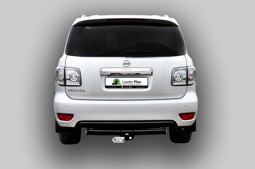 Фаркоп для NISSAN PATROL (Y62) (внедорожник) 2010 - арт.N124-F
