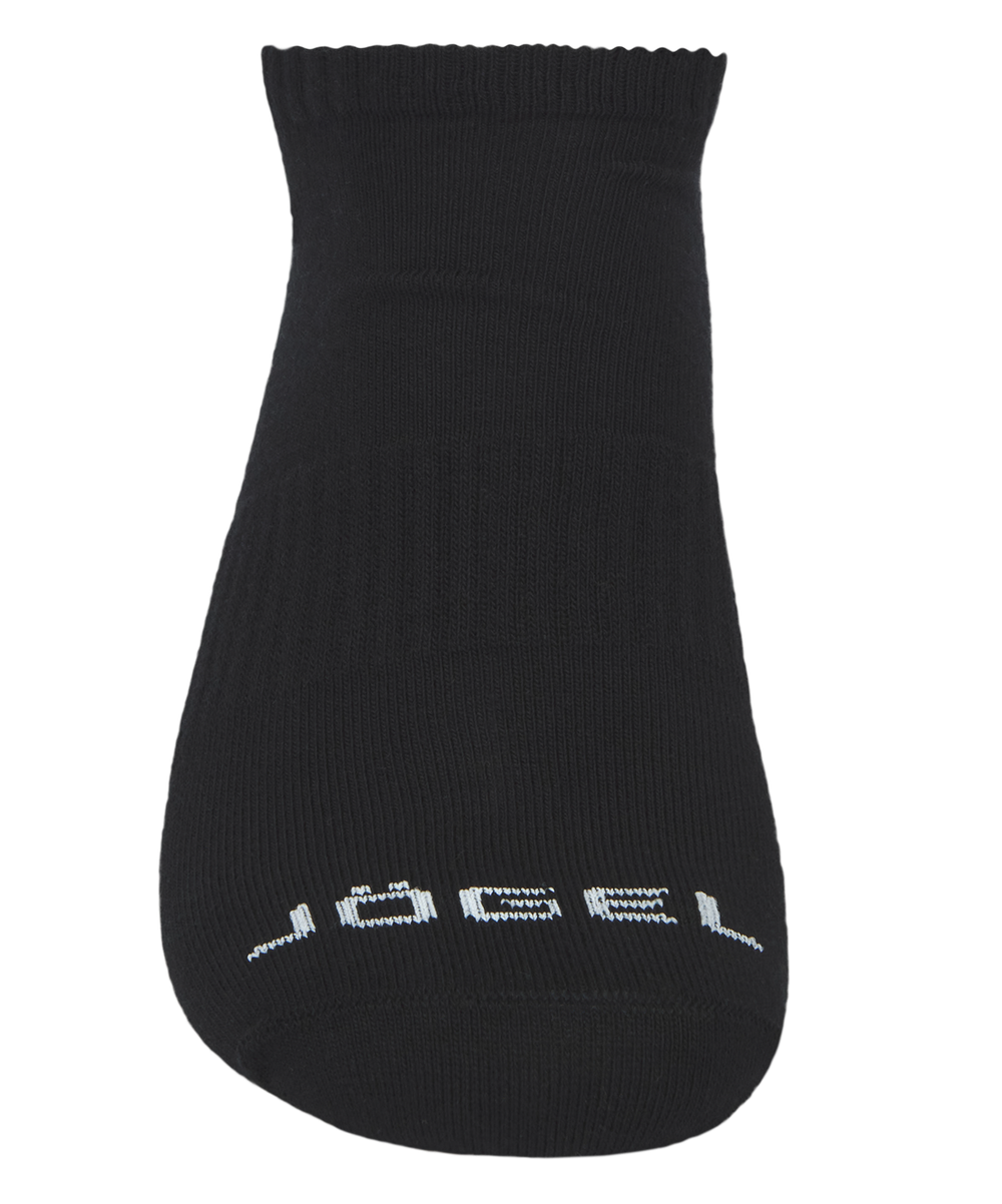Носки низкие ESSENTIAL Short Casual Socks, черный