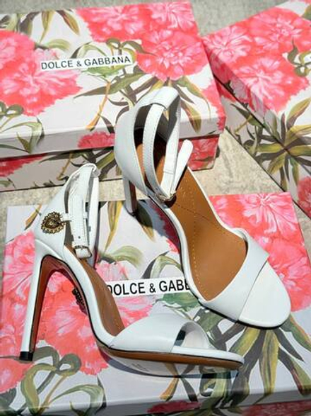 Босоножки Dolce&Gabbana