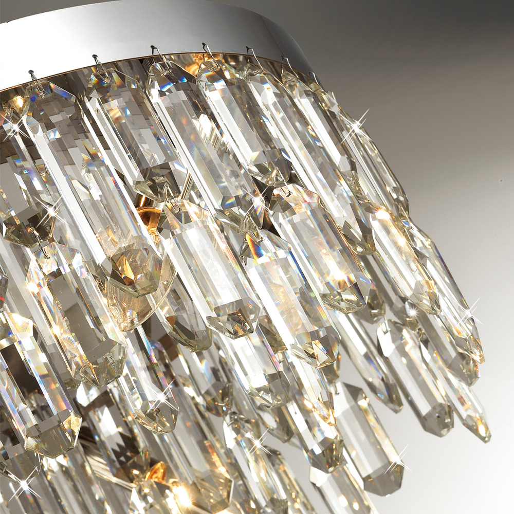 Люстра потолочная Odeon Light 4985/6C DAKISA