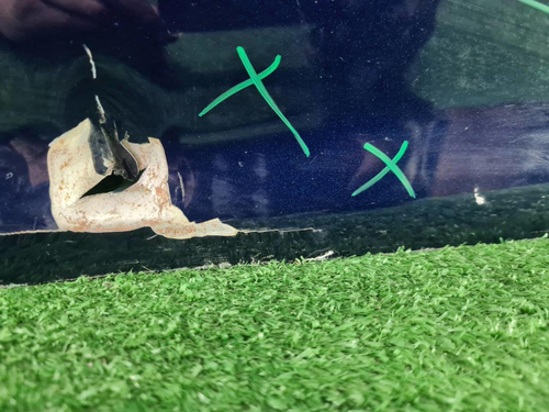 Крышка багажника Jeep Cherokee 5 KL (2013-2018)