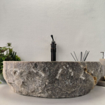 Раковина из оникса Erozy Grey EO-62179 57*47*15 0094