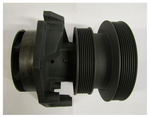 Насос водяной Ricardo R6126A-260DE (поликлиновые ремни) ; TDK 260 6L/Water pump, Assy