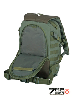 Рюкзак тактический Tactica 7.62 Gear Striker, 20 л (630). Олива