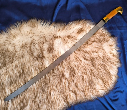 Тренировочная шашка Спортивная для фланкировки