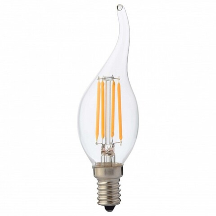 Лампа светодиодная Horoz Electric 001-014-0004 E14 6Вт 4200K HRZ00002160