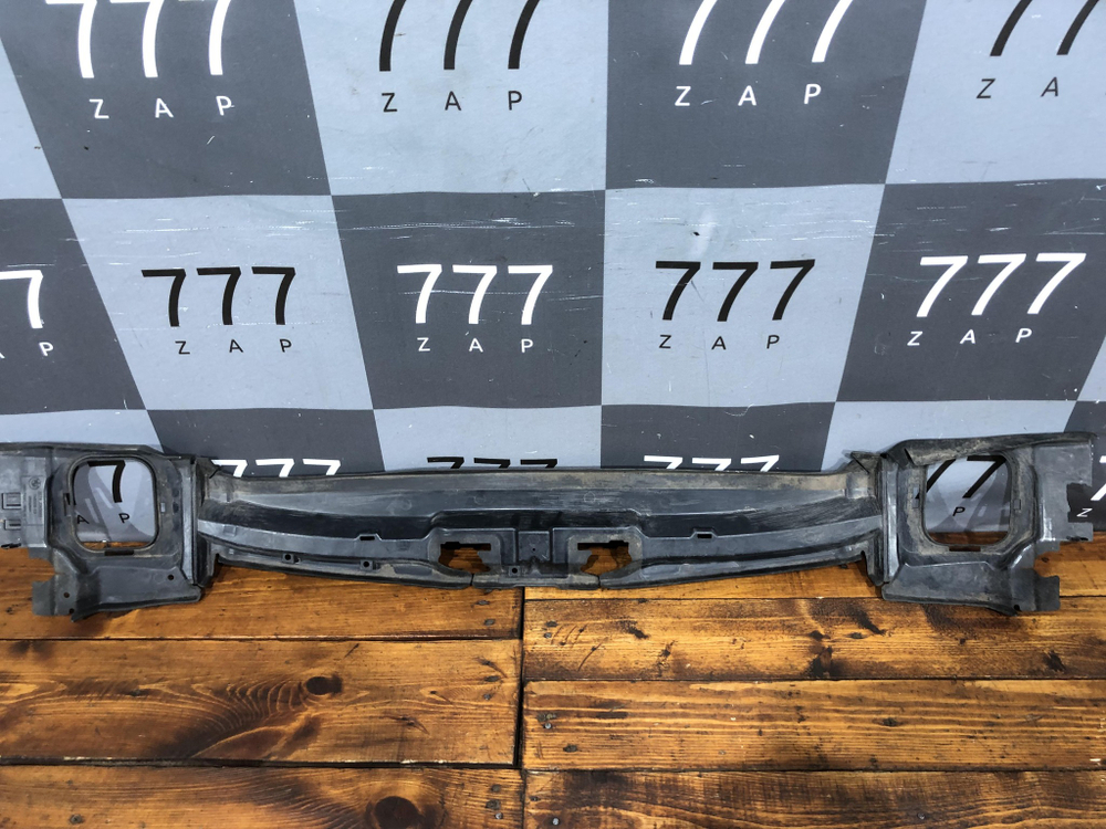 Воздуховод радиатора верхний BMW 5 (G30) 16-22 Б/У Оригинал 51747383845