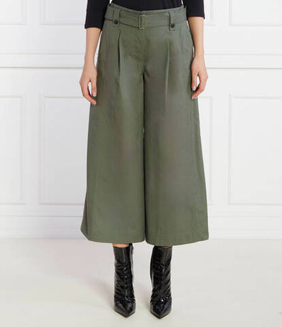 Брюки Weekend MaxMara - хаки(151311016)