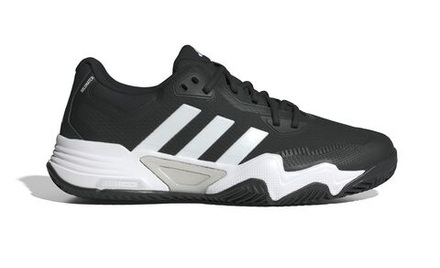 Мужские кроссовки теннисные Adidas Solematch Control 2 M Clay - черный