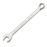 КЛЮЧ КОМБИНИРОВАННЫЙ MATRIX 9ММ CRV МАТОВЫЙ ХРОМ 15105